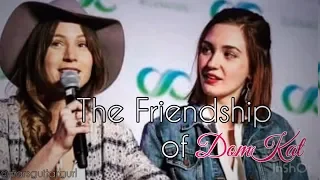 The FRIENDSHIP of DomKat// Angel Of Mine