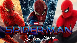 SPECTACULAR SPIDERMAN MV | NO WAY HOME | TOBEY MAGUIRE | ANDREW GARFIELD