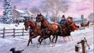 Christmas Carol - Sleigh Ride - Fergy