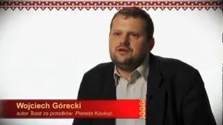 Wojciech Górecki o "Gaumardżos!"