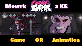 FNF Deathmatch but Every Turn a Different Cover is Used  Game Mewrk vs z Ke