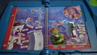 LeapPad: Shrek 2