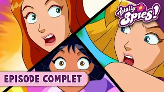 Totally Spies ! 🕵 Saison 3, Épisodes 1 à 2 🚨 ÉPISODE COMPLET Compilation | 40+ MINUTES