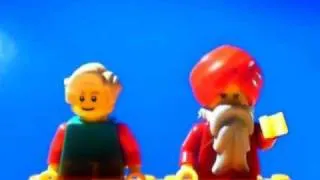 Lego: The Faces of Evil