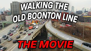 Walking the Old Boonton Line - The Movie