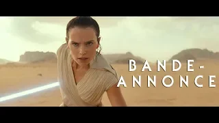 Star Wars : L'Ascension de Skywalker - Première bande-annonce (VOST)