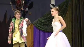 Scene, duet (Mitjay, Polina) (Act I) (N.Strelnikov, "Cholopka")