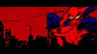 amazing spiderman title sequence