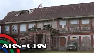 TV Patrol: Lumang city hall ng Marawi, balak gawing battalion headquarters ng militar