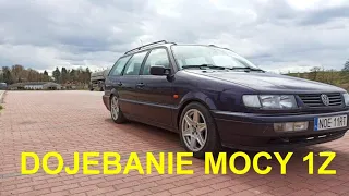 Montaż turbo VNT 1Z-AFN 1.9TDI