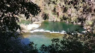 Krka National Park - Kroatien - Original Drehort der Winnetou Filme