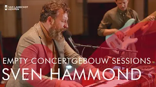 Sven Hammond playsThelonious Monk - Empty Concertgebouw Sessions