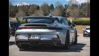 992 GT3 at Barber Motorsports Park: 1:34.50