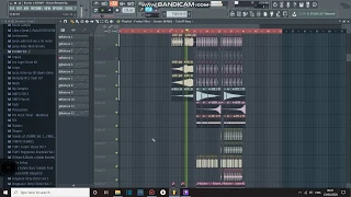 Brooks x KSHMR -Voices Remake (99% Accurate)Free FLP!!