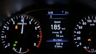 2021 Nissan Micra 1.0 IG-T 100HP Acceleration & Top Speed