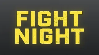IT'S GLORY 92 FIGHT NIGHT