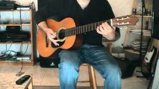 Cours de guitare acoustique Harvest Neil Young