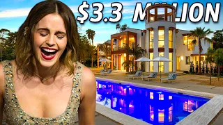 Inside Emma Watson's $3.3 Million London Home