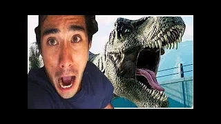 New Zach King Magic Vines Compilation 2017 With Titles Jurassic World  Fallen Kingdom