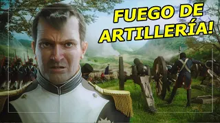 Napoleon: Total War | Tácticas de Napoleón - El Uso de la ARTILLERÍA