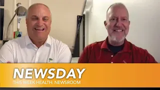 Newsday - Impressions of ViVE 2022 and Combatting Cybersecurity Fatigue in Your Health System