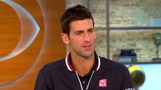 Novak Djokovic on second U.S. Open and 10th Grand Slam win