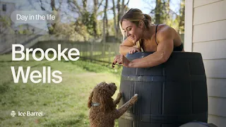 A Day in the Life of Brooke Wells, 8x CrossFit Games Athlete