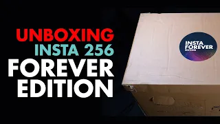 UNBOXING! HEATPRESS INSTA 256 FOREVER EDITION