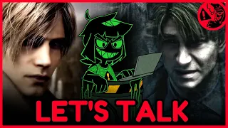 RESIDENT EVIL + SILENT HILL Oct 2022 Showcases! [Let's Talk]