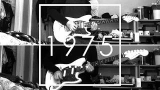 Milk - The 1975 (Guitar Cover by Troy Hoang)