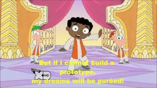 Phineas and Ferb-Baliwood Lyrics(HD)