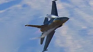 2024 F-16 Viper Demo - Davis Monthan AFB (2 Demos)