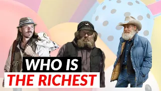 Mountain Men Cast Salary and Net worth 2020. Updated !!