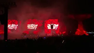 Knife Party live at Lost Lands Music Festival 2022