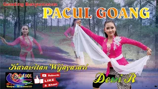 Gending banyumasan PACUL GOANG penari dewi (Karawitan wijayasari)