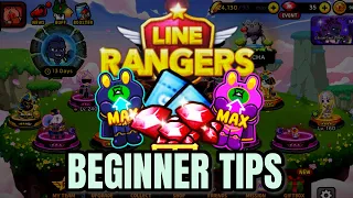 Line Rangers: Beginner Guide