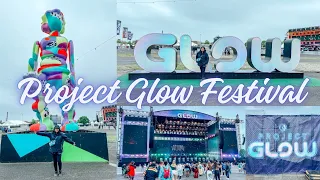 Project Glow Festival 2024 Day 1 | Illenium, Knock2, Rezz, & more!