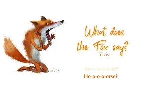 Vietsub | The Fox (What Does the Fox Say?) - Ylvis | Nhạc Hot Tik Tok