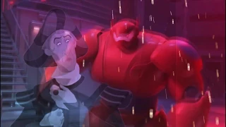 Baymax x Frollo SLASH || IDFC || BL AMV