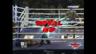 Remy Bonjasky vs V White