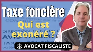 Taxe Foncière : Calcul et Exonération