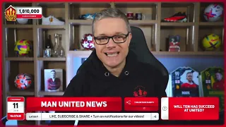 GOLDBRIDGE - MARTIAL TO LEAVE MAN UNITED?!?