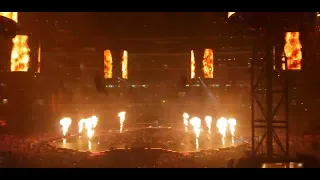 Metallica live AT&T Stadium 2023 Fuel