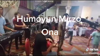 Humoyun mirzatillayev ona