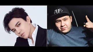 DIMASH. Наш золотой Димаш сердечно поздравил Иманбека, назвав его золотым братом!