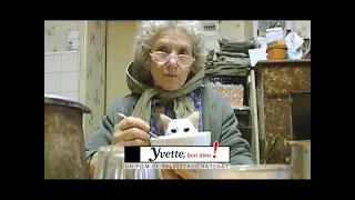 Yvette bon Dieu !