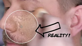 HOW TO APPLY FOUNDATION IN 4K!!!!