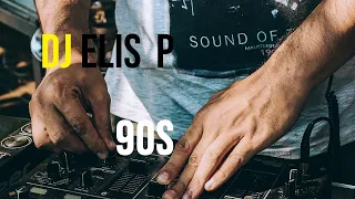 90s Dance Megamix @djelis_p - Volume 1