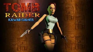 Tomb Raider (1996) [PC] 100% ALL SECRETS Gameplay Walkthrough FULL GAME