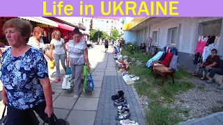What's life like in Ukraine? (is it Dangerous?) Exploring Ivano Frankivsk, Ukraine